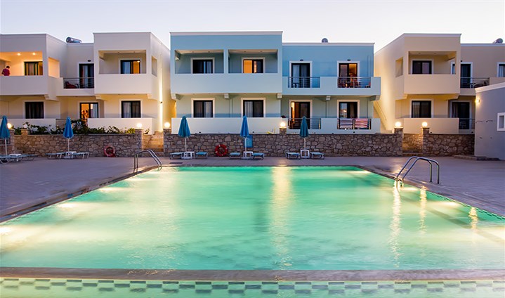Hotel Diakonis - 