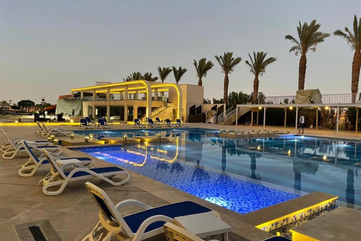 Hotel Fun & Sun Family Bellagio Resort - Egypt