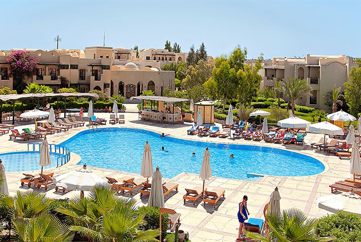 Hotel The Three Corners Rihana Resort - Hurghada