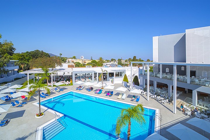 Hotel Oceanis Park - 