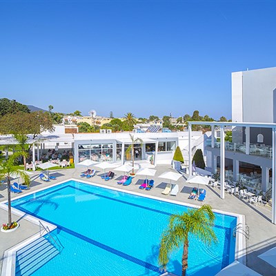 Hotel Oceanis Park
