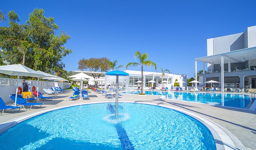 Hotel Oceanis Park