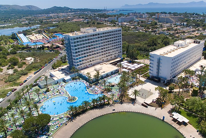Hotel Club Mac - Mallorca