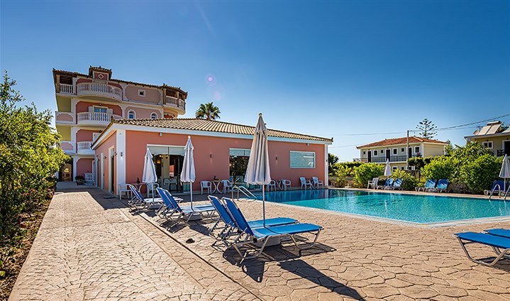 Hotel Dinos - 