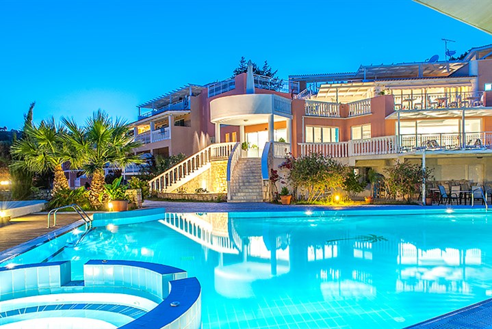 Hotel Belvedere Luxury Suites - Zakynthos