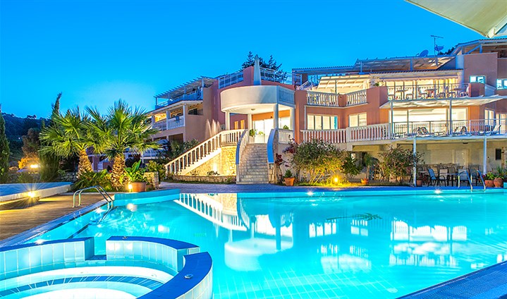 Hotel Belvedere Luxury Suites - 