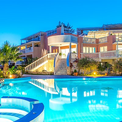 Hotel Gerakas Belvedere