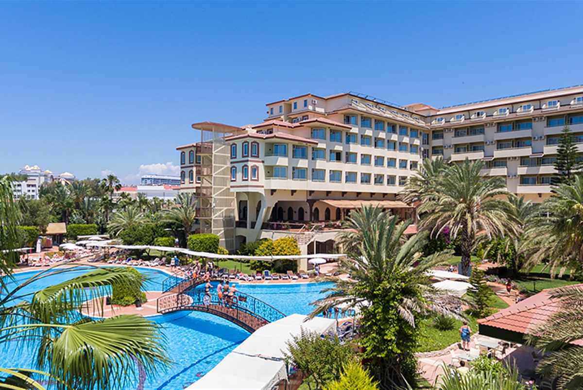 Hotel Nova Park - Side + Manavgat