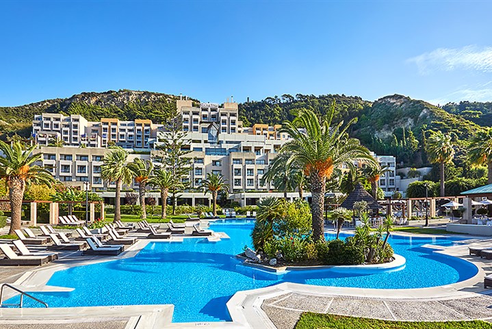 Hotel Sheraton Rhodes Resort - Řecko