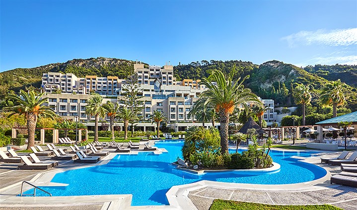 Hotel Sheraton Rhodes Resort - 