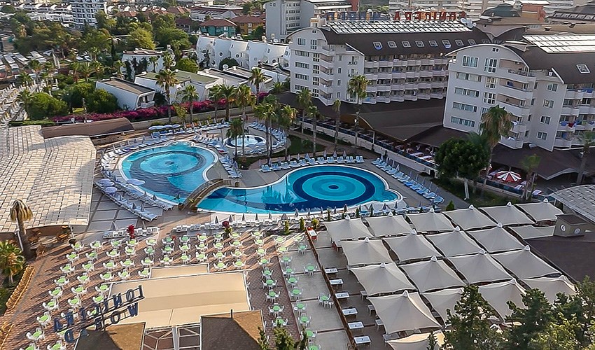 Hotel Lonicera World & Resort