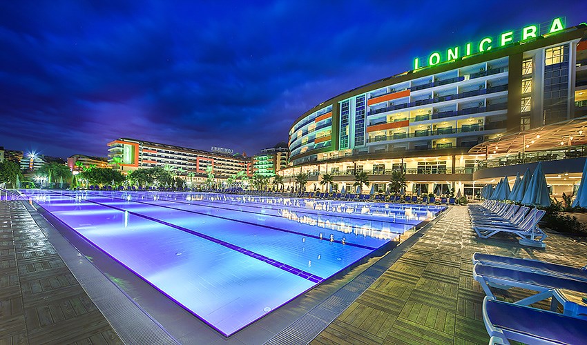 Hotel Lonicera World & Resort