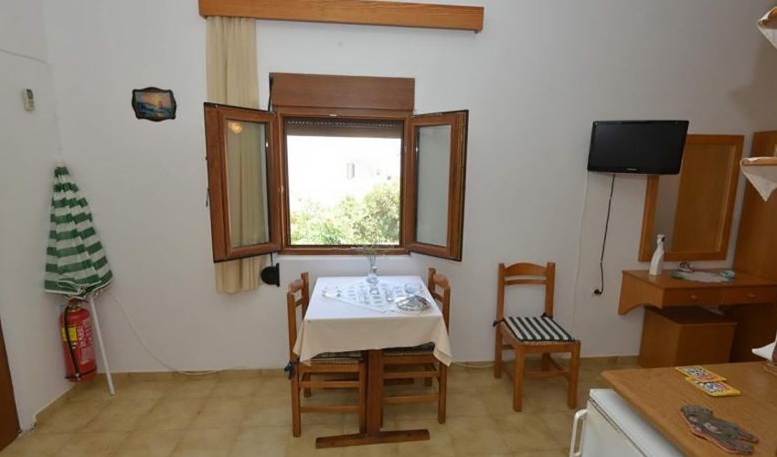 Apartmánový dům Akrotiri