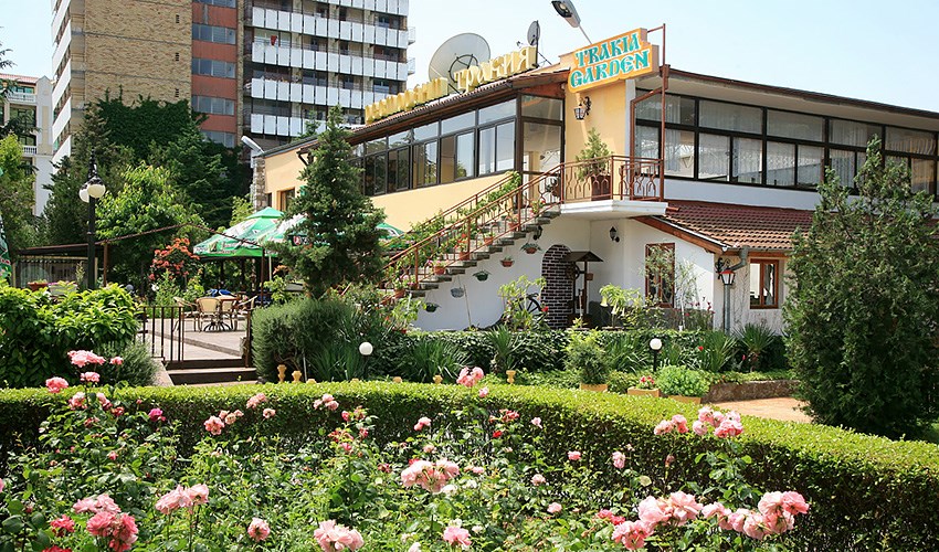 Hotel Trakia Garden