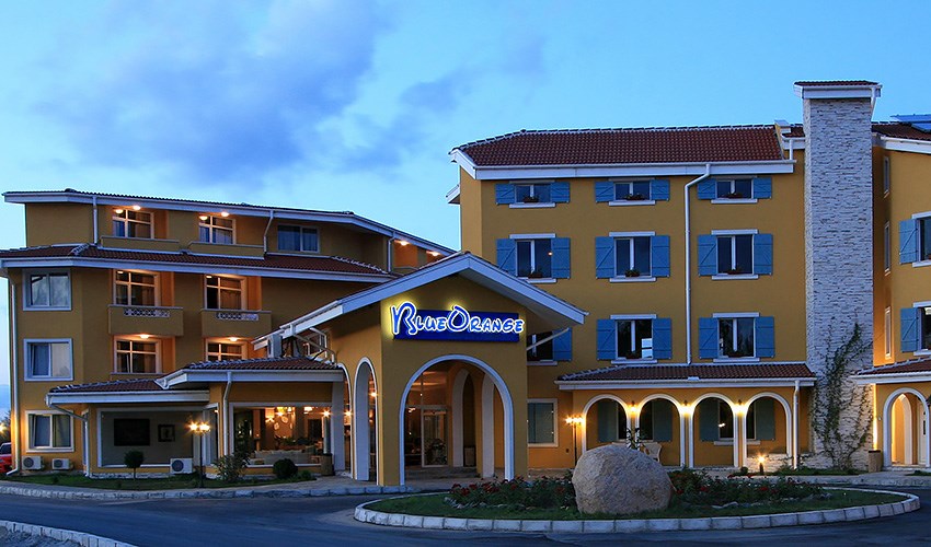 Hotel Blue Orange