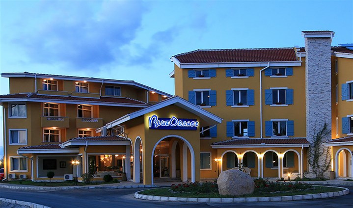 Hotel Blue Orange - 