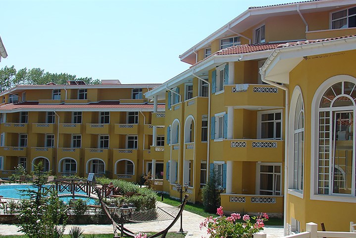 Hotel Blue Orange - Bulharsko