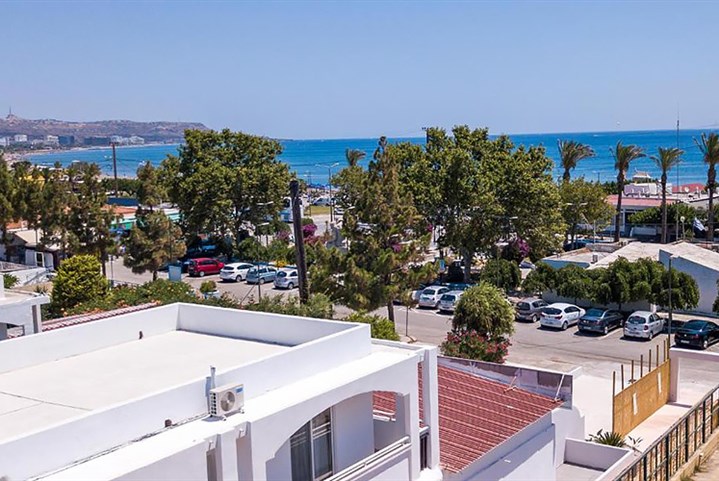 Hotel Atma Beach Rooms & Suites - Řecko