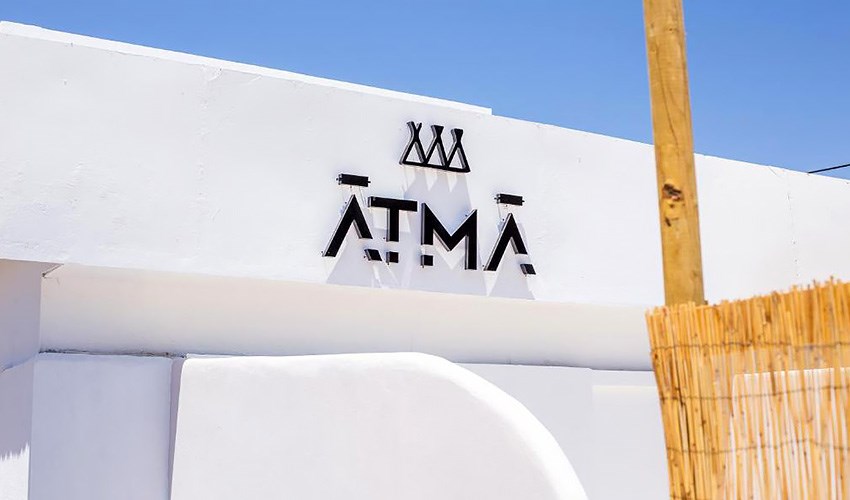 Hotel Atma Beach Rooms & Suites