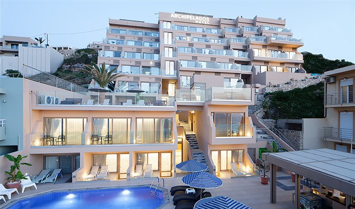 Hotel Archipelagos Residence - 