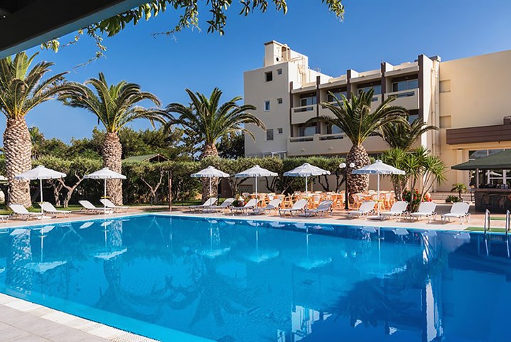 Hotel CHC Tylissos Beach - 