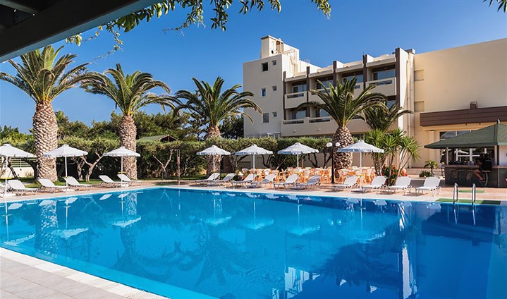 Hotel CHC Tylissos Beach - 