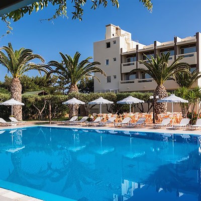 Hotel CHC Tylissos Beach