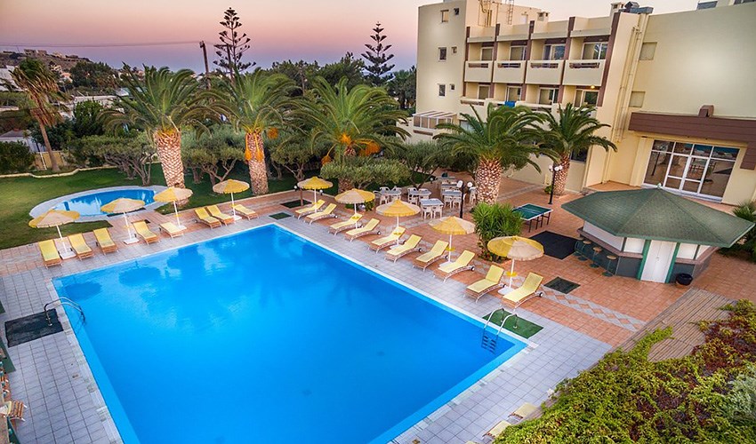 Hotel Tylissos Beach