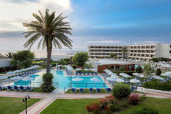 Hotel Sol by Melia Cosmopolitan  Rhodes - 