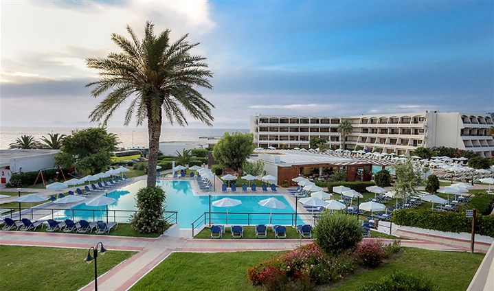 Hotel Sol Cosmopolitan Rhodes - 