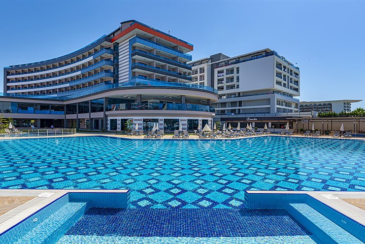 Hotel Lonicera Premium - Turecko