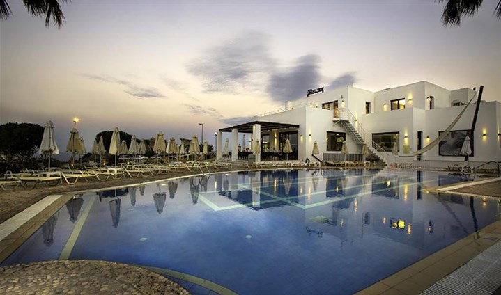 Hotel Lindos View - 