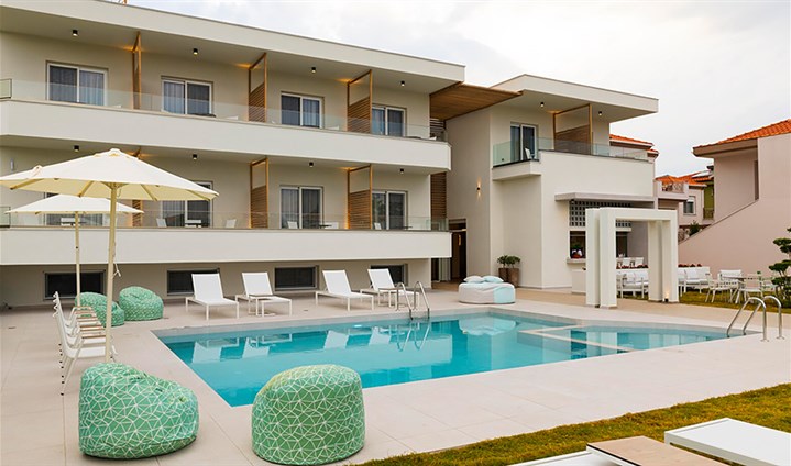 Aparthotel Motivo - 