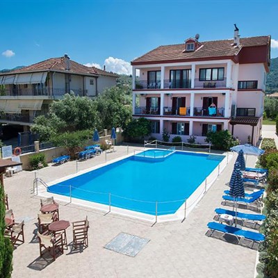 Aparthotel Christina