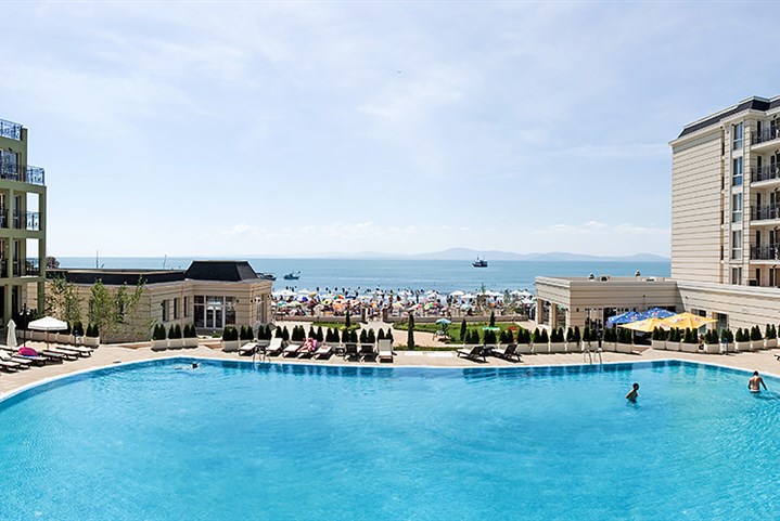 Hotel Festa Pomorie Resort - Bulharsko
