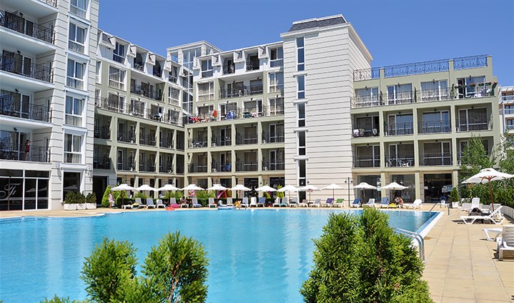 Hotel Festa Pomorie Resort - 