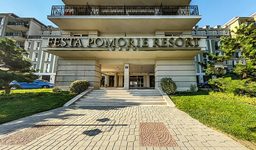 Hotel Festa Pomorie Resort