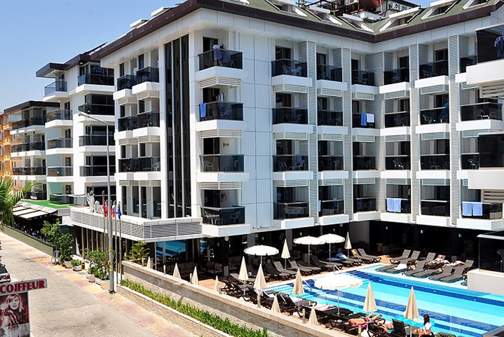 Hotel Oba Star - 