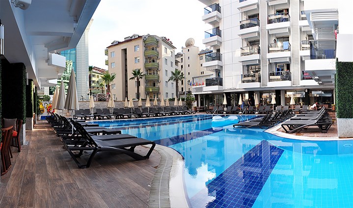 Hotel Oba Star - 