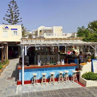 Apartmánový dům Dolphins