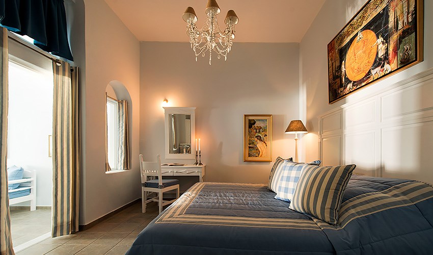 Hotel Andromeda Villas Santorini