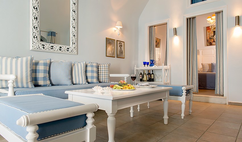 Hotel Andromeda Villas Santorini