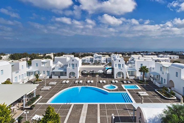 Hotel El Greco Resort - Santorini - Řecko