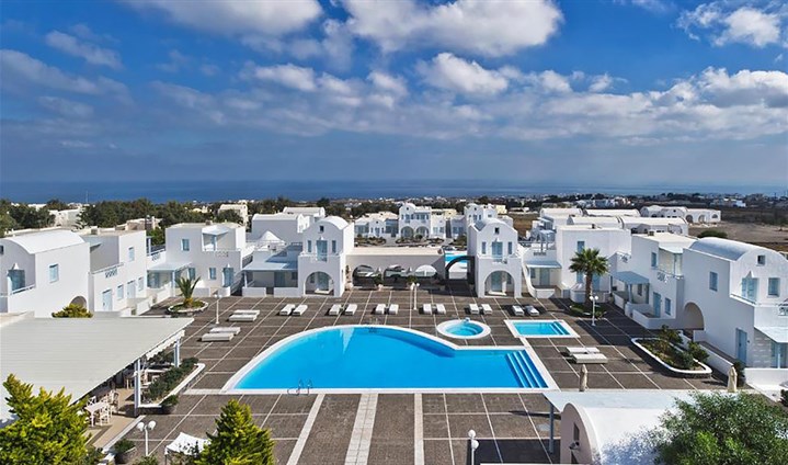 Hotel El Greco Resort - Santorini - 