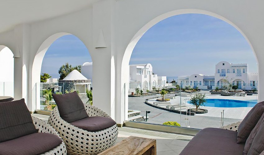 Hotel El Greco Resort - Santorini
