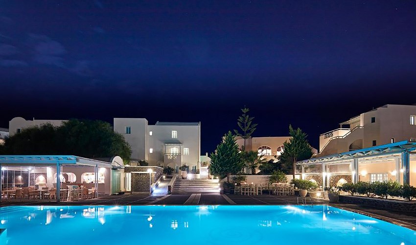 Hotel El Greco Resort - Santorini