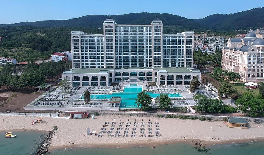 Hotel RIU Palace Sunny Beach