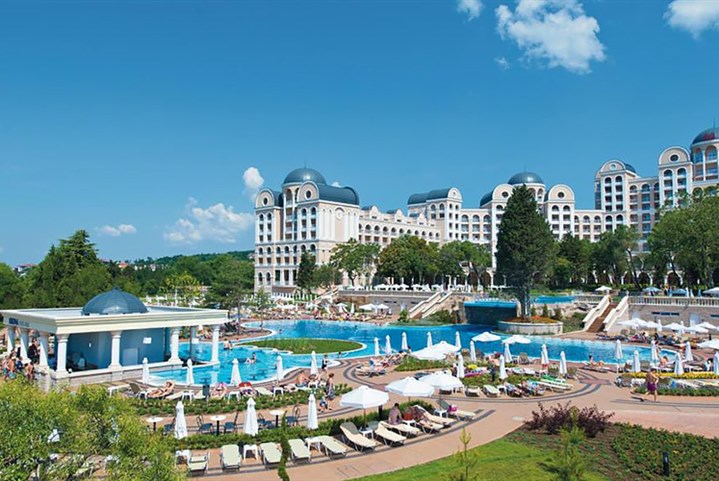 Hotel Dreams Sunny Beach Resort & Spa - Bulharsko