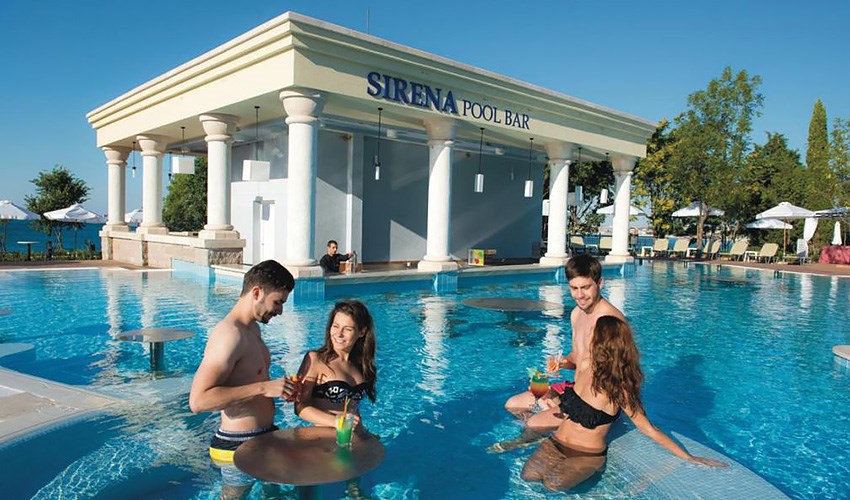 Hotel Dreams Sunny Beach Resort & Spa