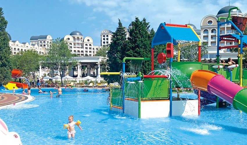 Hotel Dreams Sunny Beach Resort & Spa